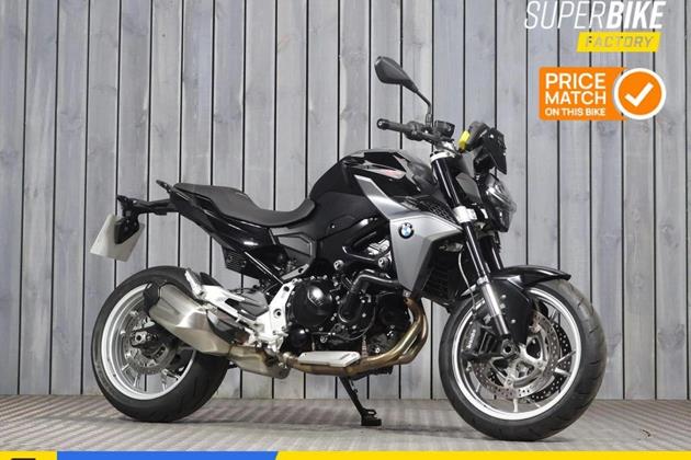 BMW F900R