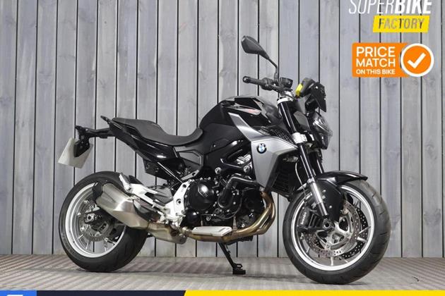 BMW F900R