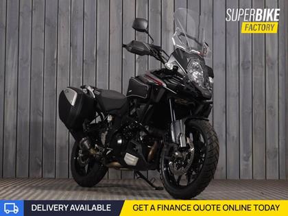 SUZUKI DL650 V-STROM TOURING