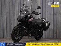 SUZUKI DL650 V-STROM TOURING