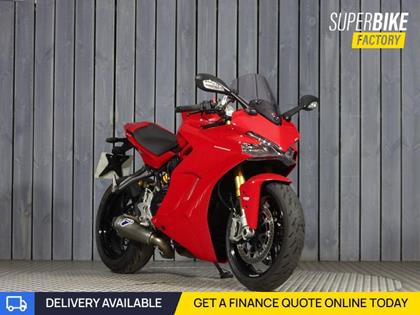 DUCATI SUPERSPORT S