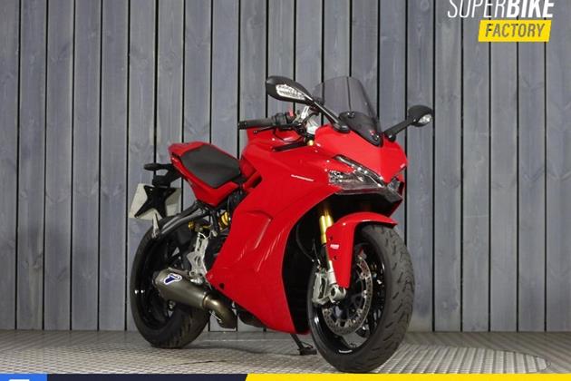 DUCATI SUPERSPORT S