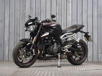 TRIUMPH STREET TRIPLE 765 MOTO2 EDITION