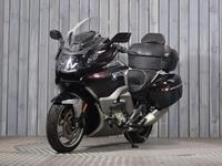 BMW K1600GTL