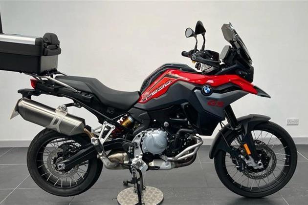 BMW F850GS ADVENTURE