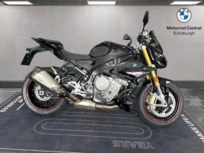 BMW S1000R