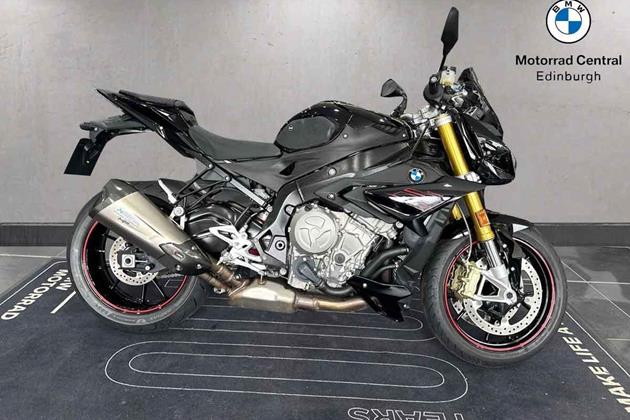 BMW S1000R