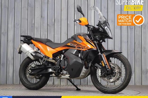 KTM 890 ADVENTURE