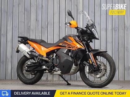 KTM 890 ADVENTURE