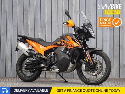 KTM 890 ADVENTURE