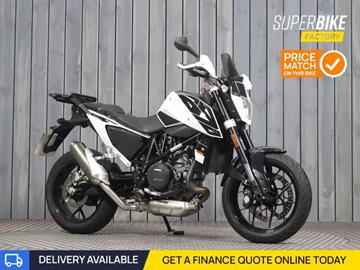 KTM 690 DUKE