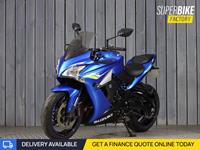 SUZUKI GSX-S1000F