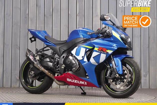 SUZUKI GSX-R1000