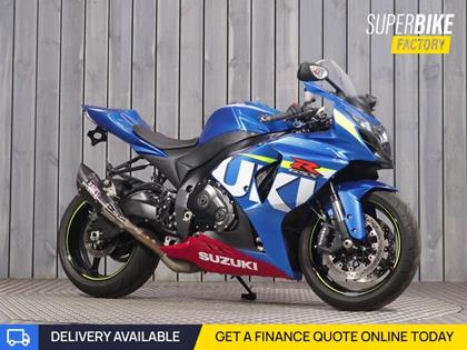 SUZUKI GSX-R1000