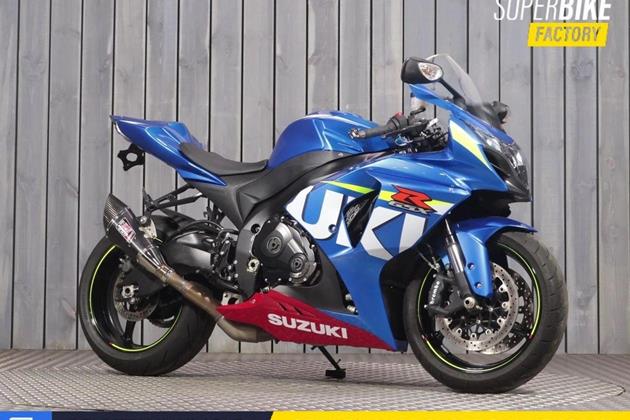 SUZUKI GSX-R1000