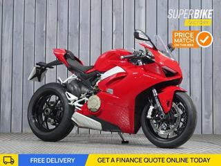 DUCATI V4 SPECIALE 