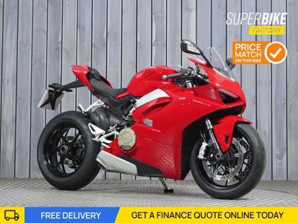 DUCATI V4 SPECIALE