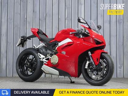 DUCATI V4 SPECIALE