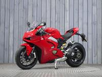 DUCATI V4 SPECIALE