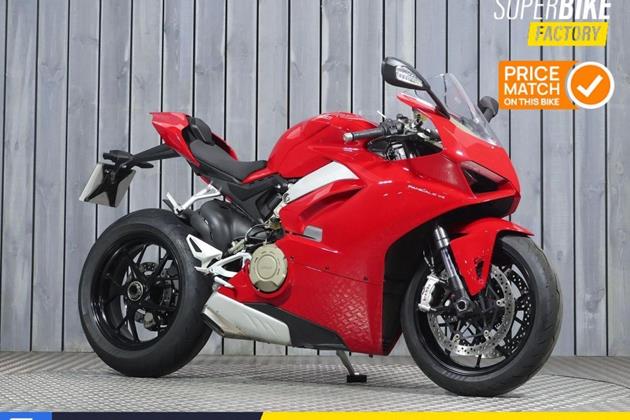 DUCATI V4 SPECIALE