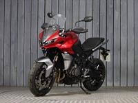 TRIUMPH TIGER 660 SPORT