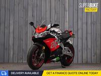 APRILIA RSV4 RF