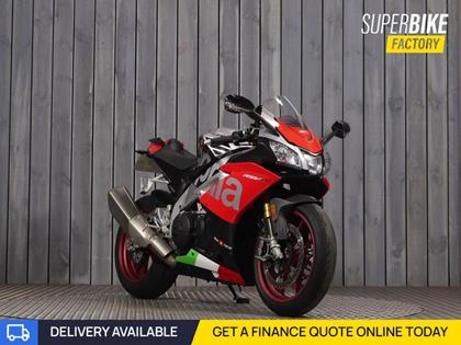 APRILIA RSV4 RF