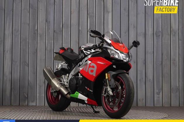 APRILIA RSV4 RF