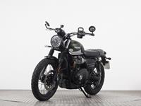 TRIUMPH STREET SCRAMBLER