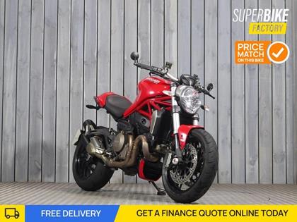 DUCATI MONSTER 1200R