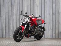 DUCATI MONSTER 1200R