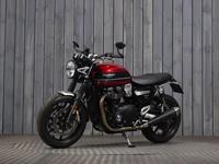 TRIUMPH SPEED TWIN 1200