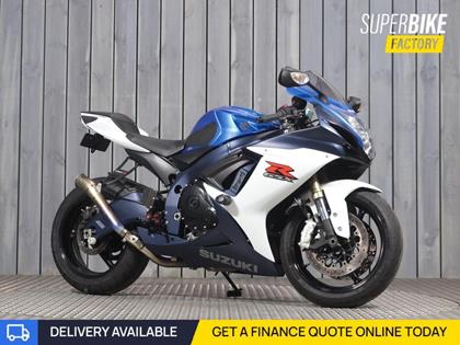 SUZUKI GSX-R750