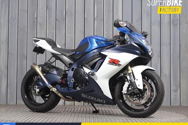 SUZUKI GSX-R750