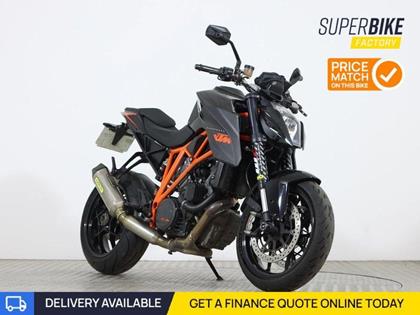 KTM 1290 SUPERDUKE R