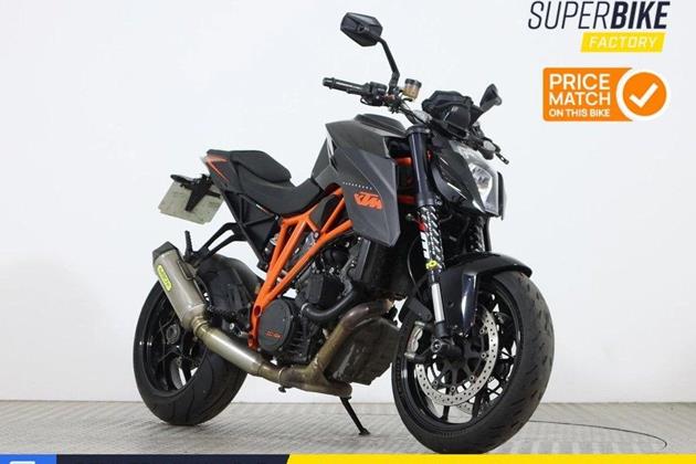 KTM 1290 SUPERDUKE R