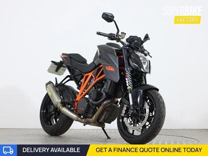 KTM 1290 SUPERDUKE R