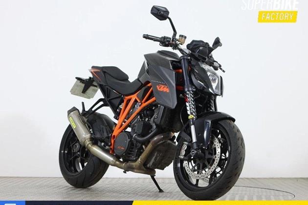 KTM 1290 SUPERDUKE R