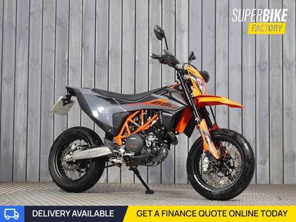 KTM 690 SMC R