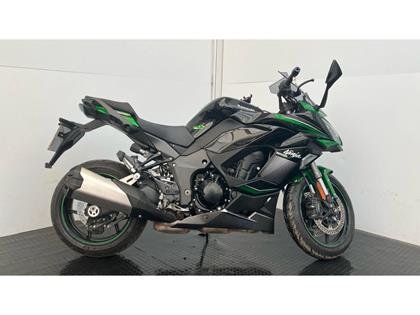 KAWASAKI NINJA H2 SX