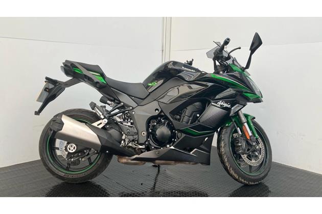 KAWASAKI NINJA H2 SX