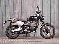 TRIUMPH SCRAMBLER 1200