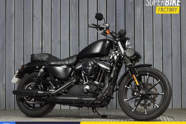 HARLEY-DAVIDSON SPORTSTER 883