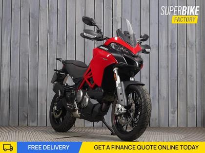 DUCATI MULTISTRADA 950S