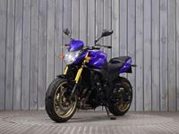 YAMAHA FZ8