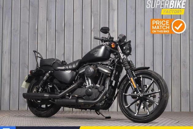 HARLEY-DAVIDSON SPORTSTER 883