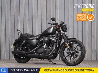 HARLEY-DAVIDSON SPORTSTER 883 