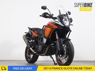 KTM 1190 ADVENTURE R 