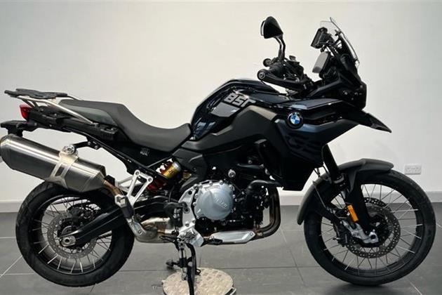 BMW F850GS ADVENTURE