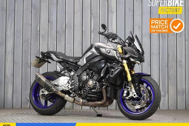 YAMAHA MT-10